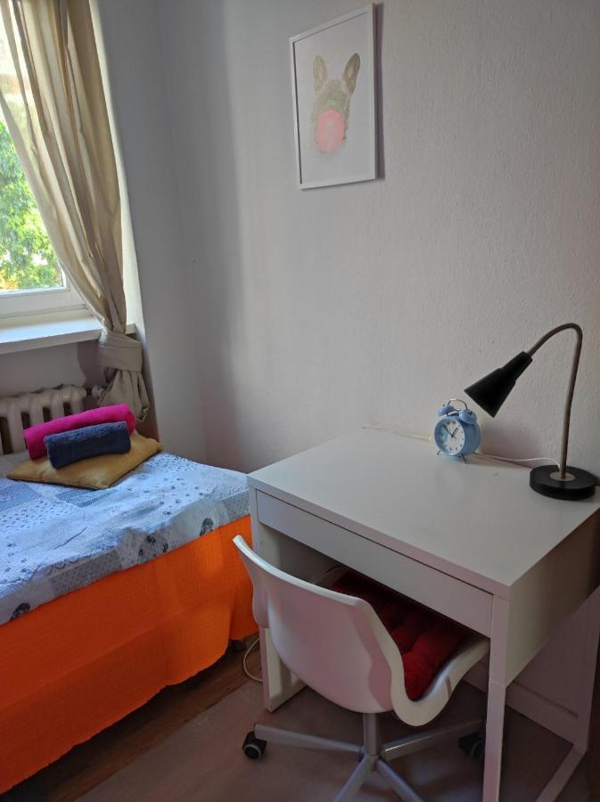 Single Room No.3 In The Very Center Of Warsaw Ngoại thất bức ảnh