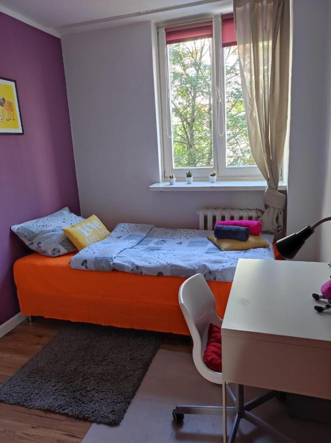 Single Room No.3 In The Very Center Of Warsaw Ngoại thất bức ảnh