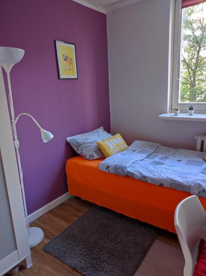 Single Room No.3 In The Very Center Of Warsaw Ngoại thất bức ảnh